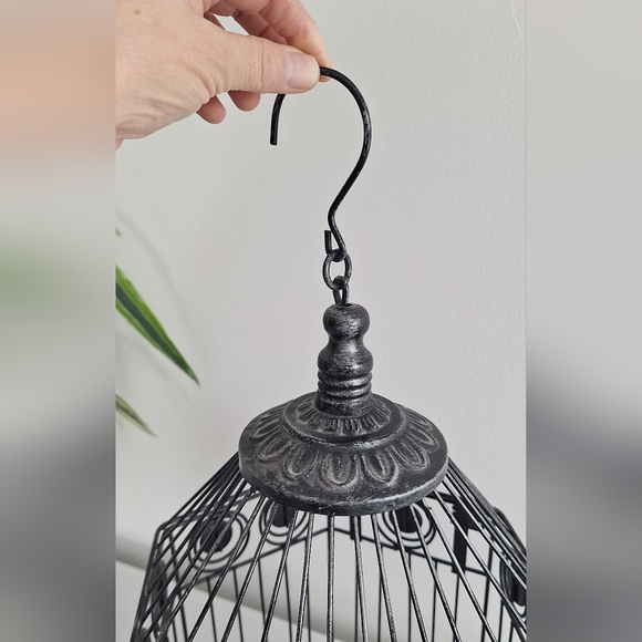 Hexagonal iron cage - Picture 4 of 14